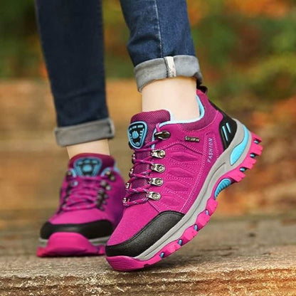 VogeLuxe | Women’s Rugged Trail Hiking Shoes