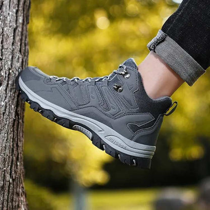 VogeLuxe | Men’s Mid Cut Hiking Support Boots