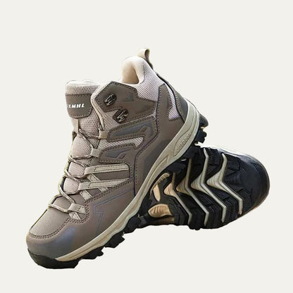VogeLuxe | Men’s Mid Cut Hiking Support Boots