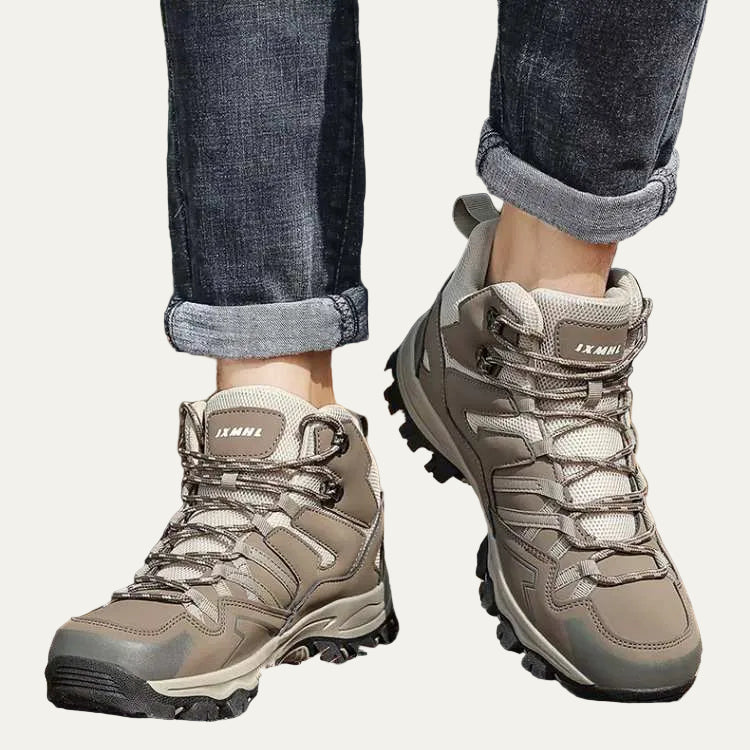 VogeLuxe | Men’s Mid Cut Hiking Support Boots