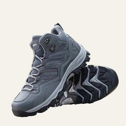 VogeLuxe | Men’s Mid Cut Hiking Support Boots