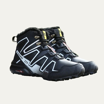 VogeLuxe | Men’s Rugged Mid Cut Outdoor Hiking Boots