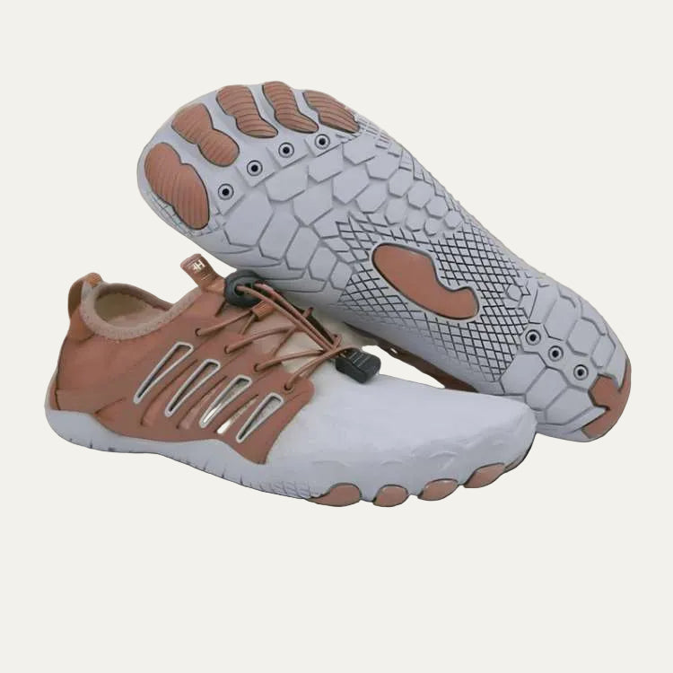 VogeLuxe | Unisex Non-Slip Athletic Safety Work Sneakers