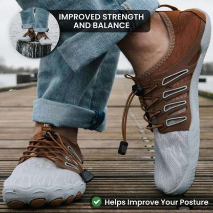 VogeLuxe | Unisex Non-Slip Athletic Safety Work Sneakers
