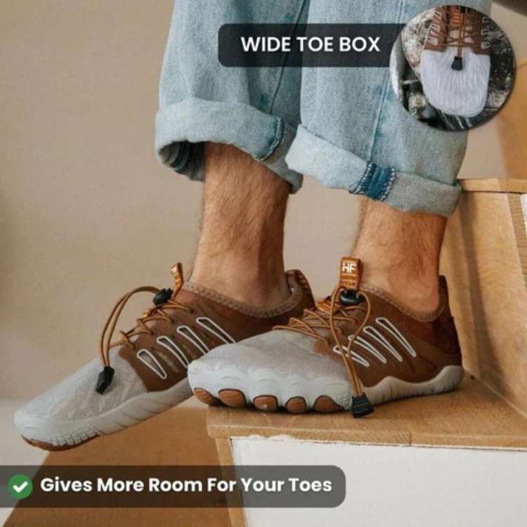 VogeLuxe | Unisex Non-Slip Athletic Safety Work Sneakers