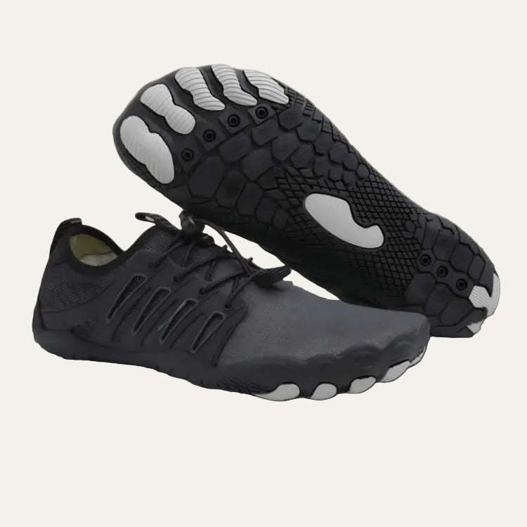 VogeLuxe | Unisex Non-Slip Athletic Safety Work Sneakers