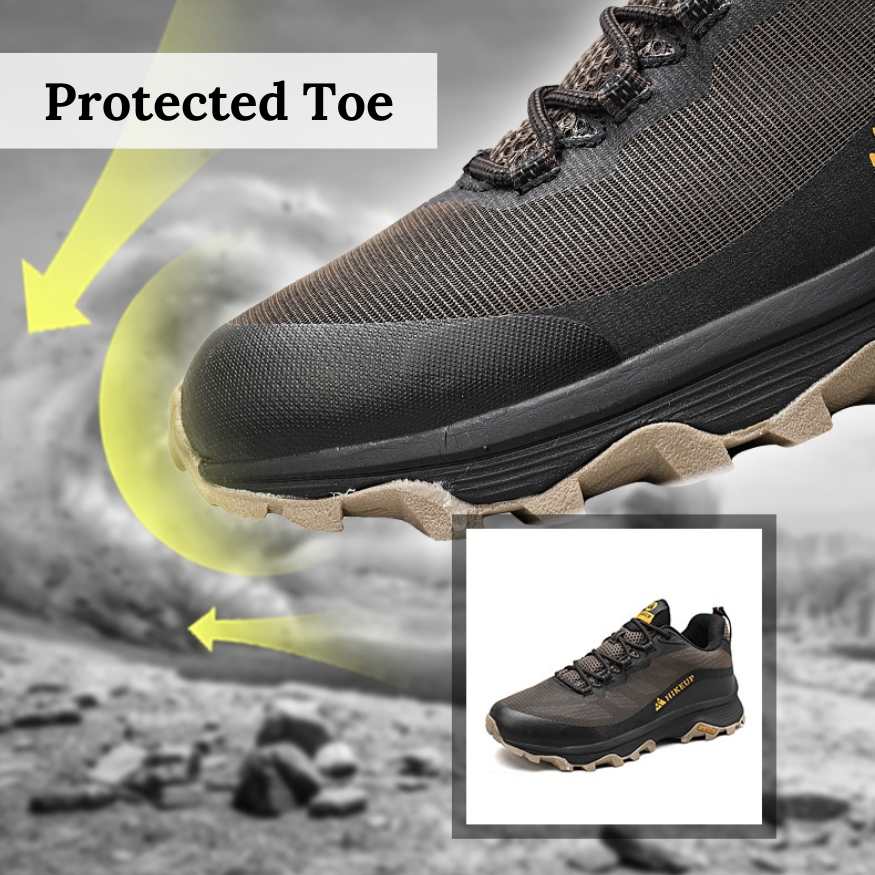 VogeLuxe | Men’s Low Top Trail Hiking Shoes