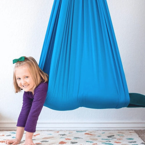 Sensory Swing for Kids with Autism and ADHD Relief - VogeLuxe