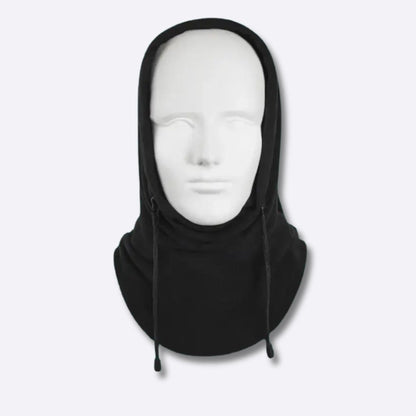 VogeLuxe | Men’s Thermal Fleece Hooded Balaclava with Face Mask