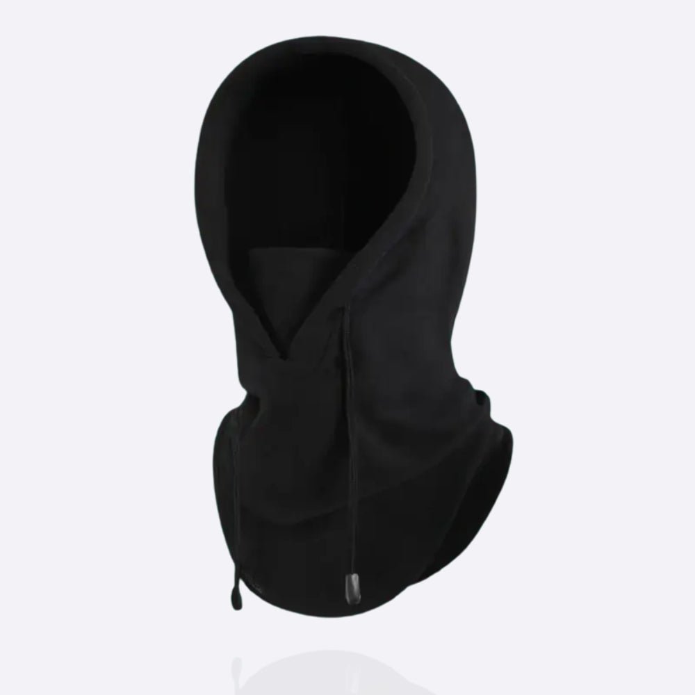 VogeLuxe | Men’s Thermal Fleece Hooded Balaclava with Face Mask