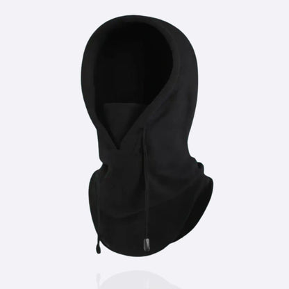 VogeLuxe | Men’s Thermal Fleece Hooded Balaclava with Face Mask