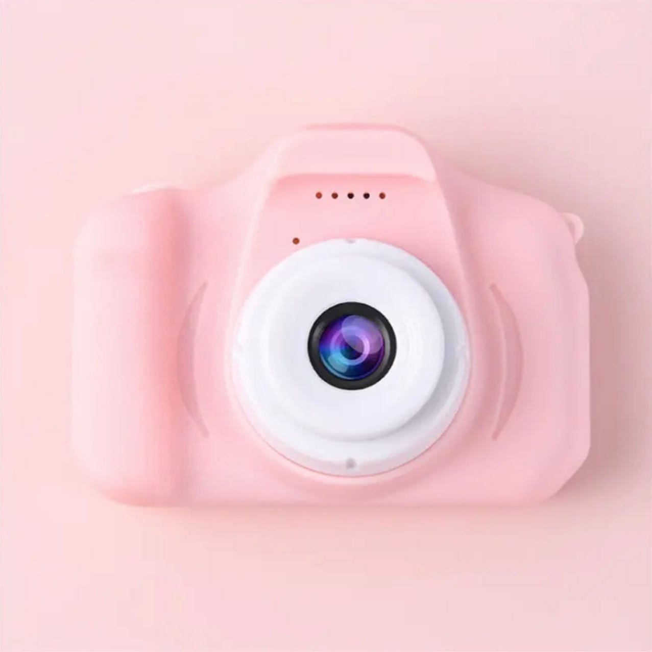 Compact Digital Pocket Camera - BritishElegance