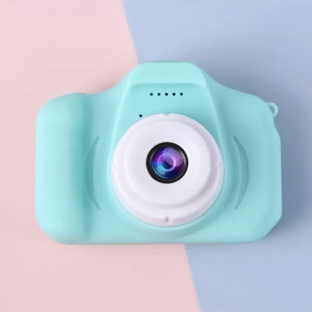 Compact Digital Pocket Camera