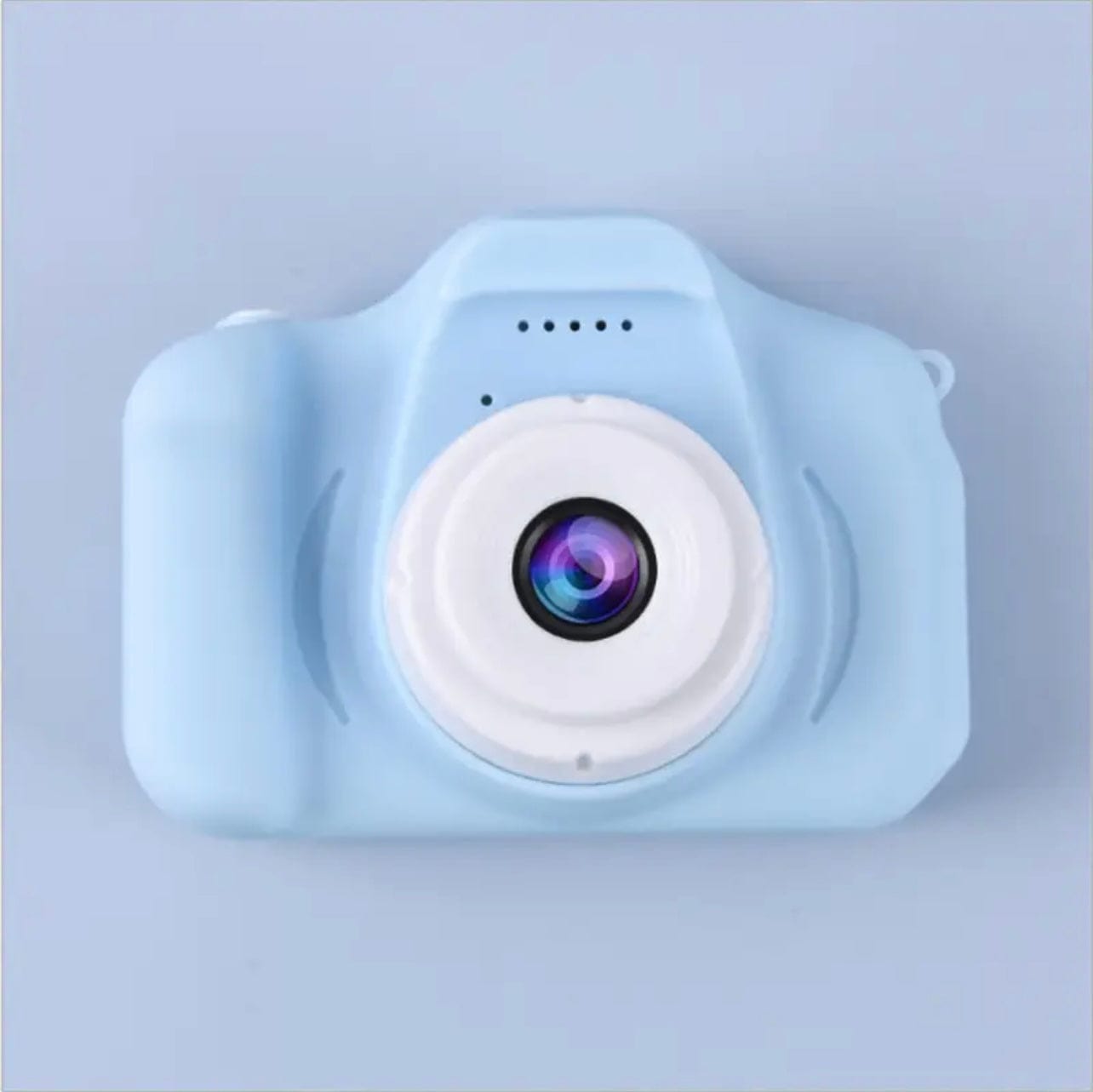 Compact Digital Point Shoot Camera