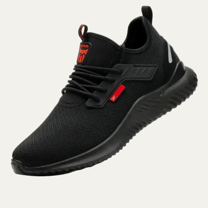VogeLuxe | Men’s Lightweight Athletic Safety Sneakers