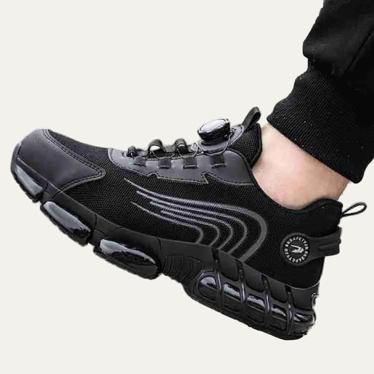 VogeLuxe | Men’s Protective Safety Sneakers