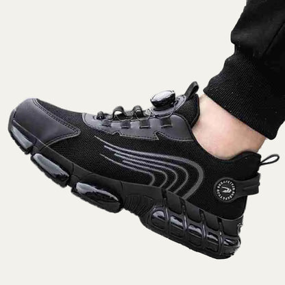 VogeLuxe | Men’s Protective Safety Sneakers