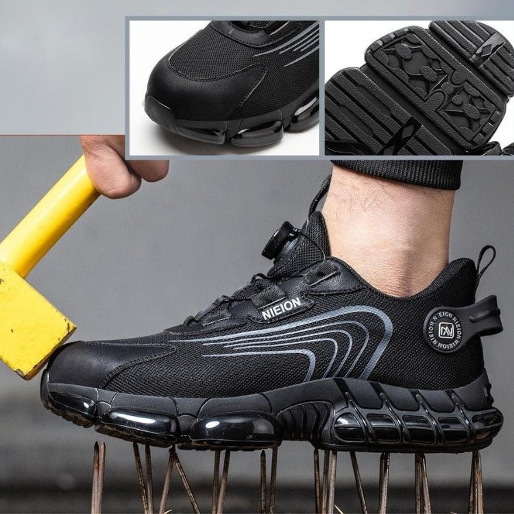 VogeLuxe | Men’s Protective Safety Sneakers