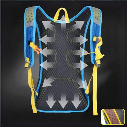VogeLuxe | Men’s Ultralite Trekking Hydration Backpack