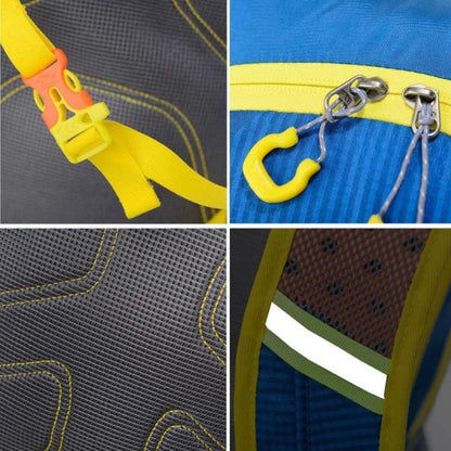 VogeLuxe | Men’s Ultralite Trekking Hydration Backpack