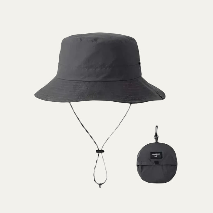 VogeLuxe | Women’s Functional Wide Brim Bucket Hat