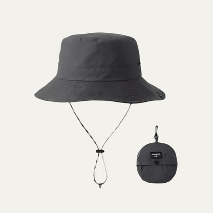 VogeLuxe | Women’s Functional Wide Brim Bucket Hat