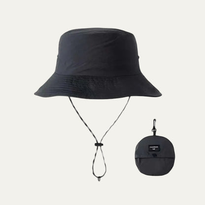 VogeLuxe | Women’s Functional Wide Brim Bucket Hat