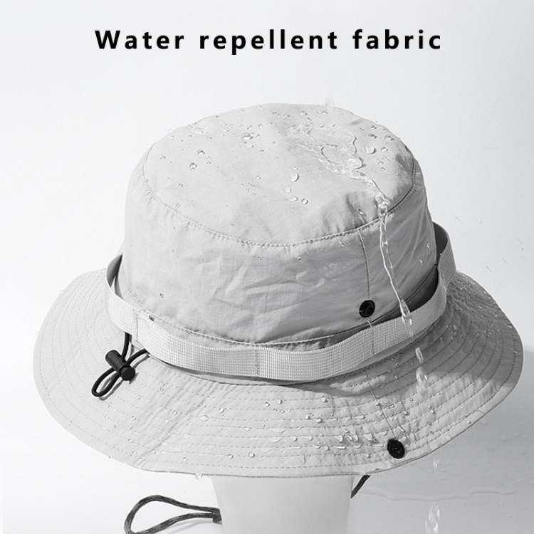 VogeLuxe | Women’s Functional Wide Brim Bucket Hat