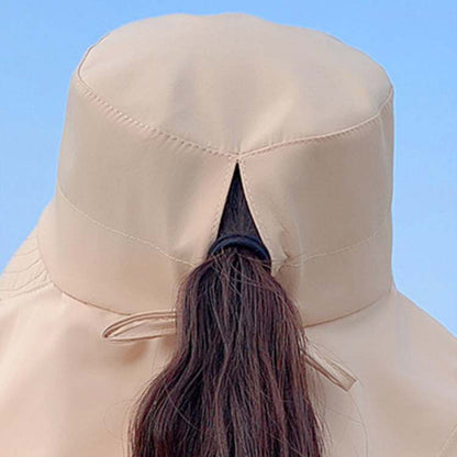 VogeLuxe | Women’s Wide Brim Sun Protection Outdoor Hat