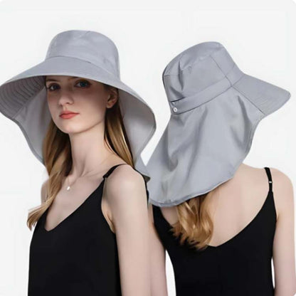 VogeLuxe | Women’s Wide Brim Sun Protection Outdoor Hat