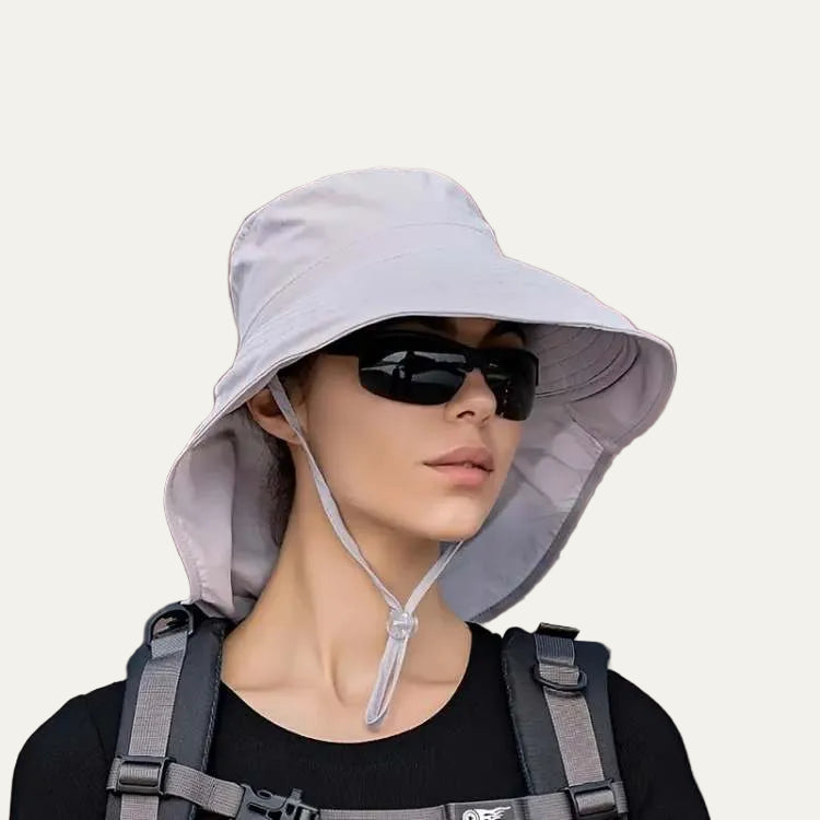 VogeLuxe | Women’s Wide Brim Sun Protection Outdoor Hat
