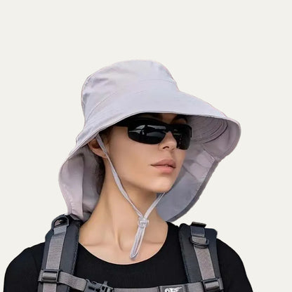 VogeLuxe | Women’s Wide Brim Sun Protection Outdoor Hat