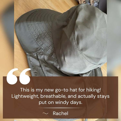 VogeLuxe | Women’s Wide Brim Sun Protection Outdoor Hat