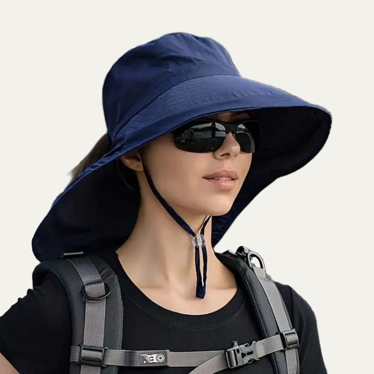 VogeLuxe | Women’s Wide Brim Sun Protection Outdoor Hat
