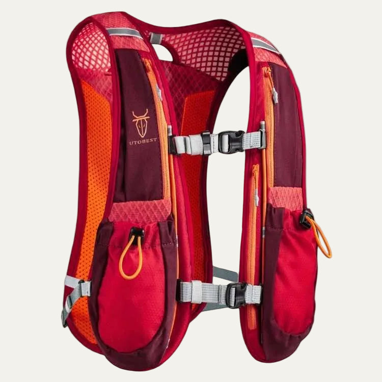 VogeLuxe | Unisex Lightweight Breathable Running Hydration Vest