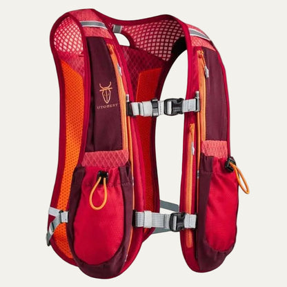 VogeLuxe | Unisex Lightweight Breathable Running Hydration Vest