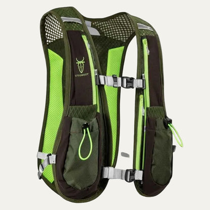 VogeLuxe | Unisex Lightweight Breathable Running Hydration Vest