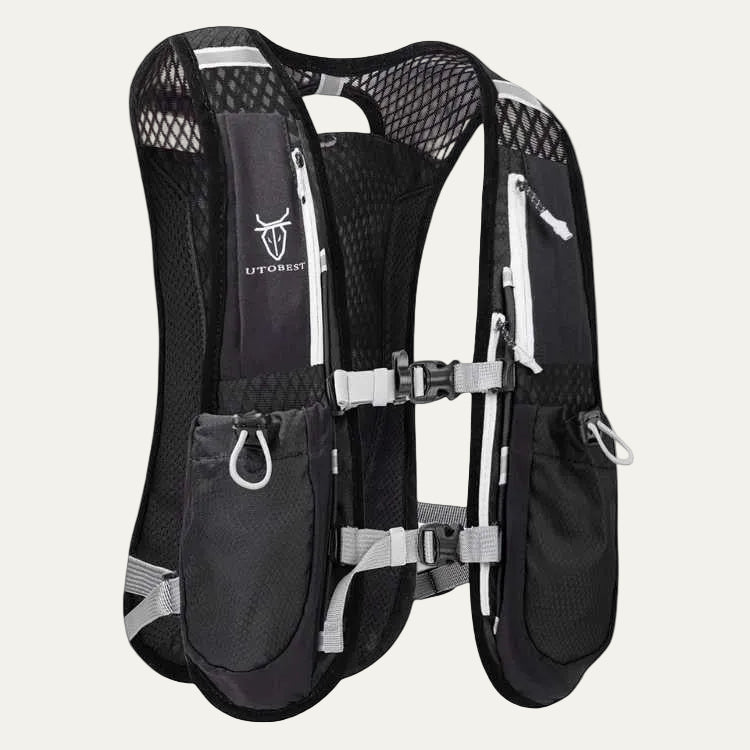 VogeLuxe | Unisex Lightweight Breathable Running Hydration Vest