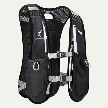 VogeLuxe | Unisex Lightweight Breathable Running Hydration Vest