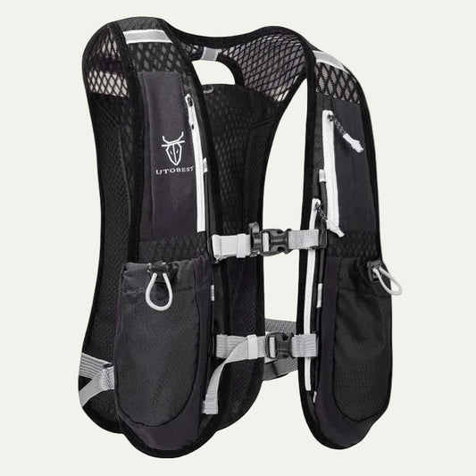 VogeLuxe | Unisex Lightweight Breathable Running Hydration Vest