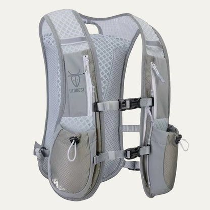 VogeLuxe | Unisex Lightweight Breathable Running Hydration Vest