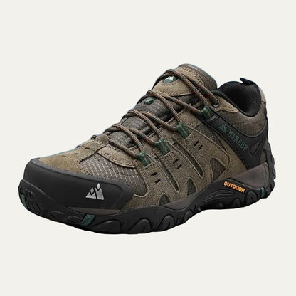 VogeLuxe | Men’s Rugged Waterproof Low Top Hiking Shoes
