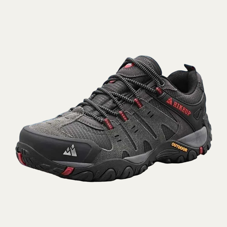 VogeLuxe | Men’s Rugged Waterproof Low Top Hiking Shoes