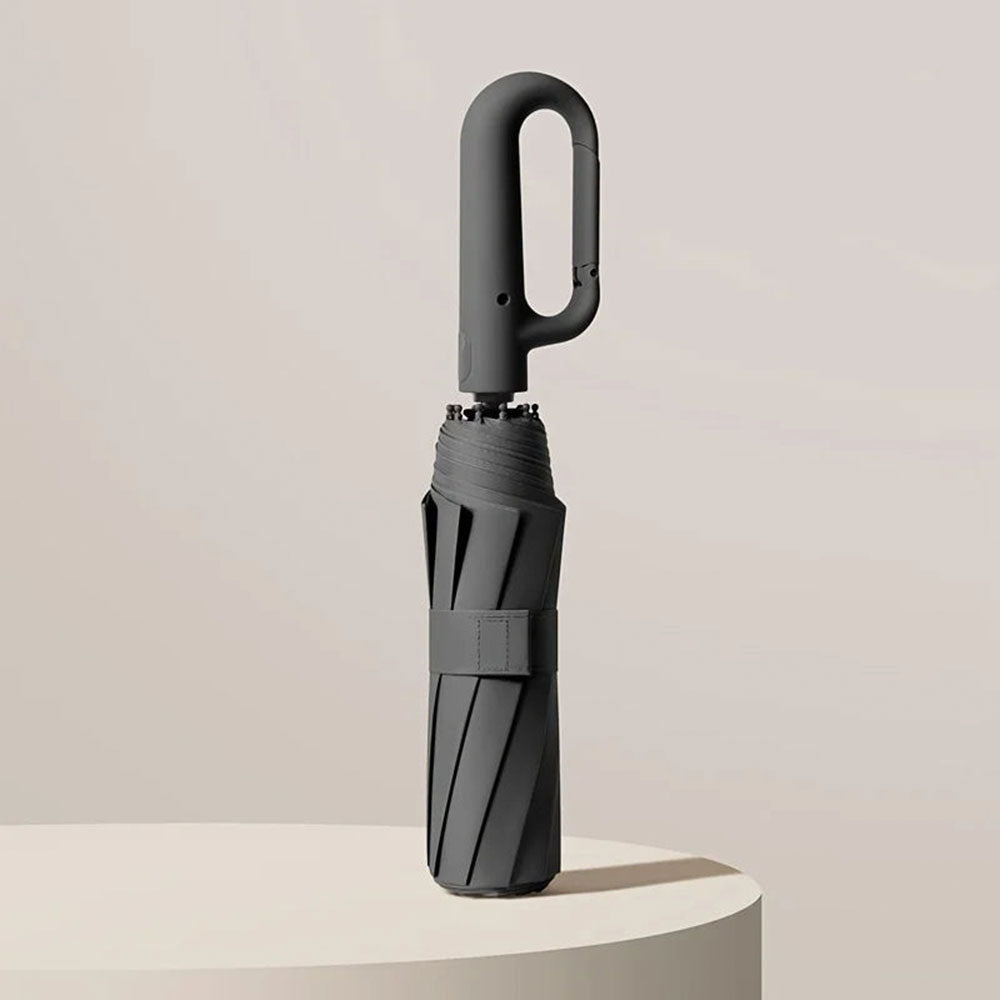 Portable Sun Umbrella with UPF 50+ Protection - VogeLuxe