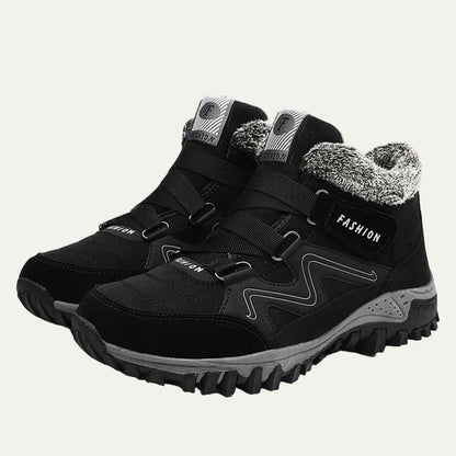 VogeLuxe | Unisex Lightweight Knit Running Shoe with Chunky Sole