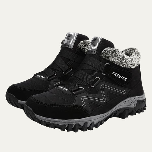 VogeLuxe | Unisex Lightweight Knit Running Shoe with Chunky Sole