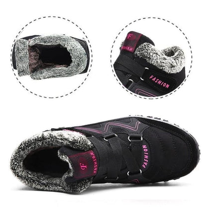VogeLuxe | Unisex Lightweight Knit Running Shoe with Chunky Sole