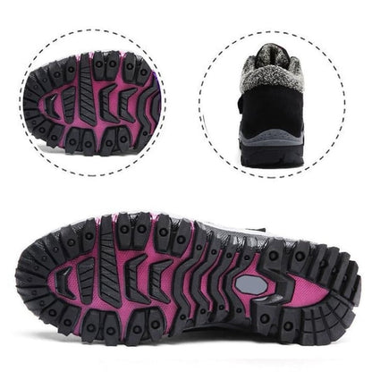 VogeLuxe | Unisex Lightweight Knit Running Shoe with Chunky Sole