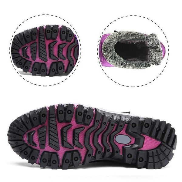 VogeLuxe | Unisex Lightweight Knit Running Shoe with Chunky Sole