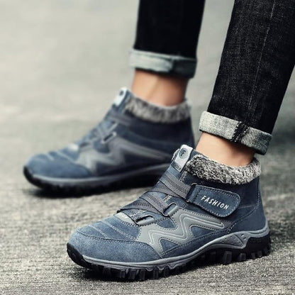 VogeLuxe | Unisex Lightweight Knit Running Shoe with Chunky Sole